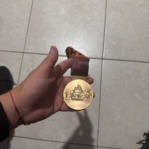 Disney Expedition Everest Challenge RunDisney Finisher Medal